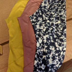 ❌SOLD❌  Old Navy Active Leggings (Set of 3)
